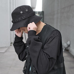 Bucket Hat Techwear