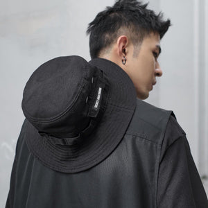 Bucket Hat Techwear
