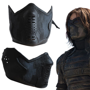 Samurai Techwear Mask