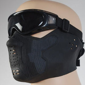 Samurai Techwear Mask