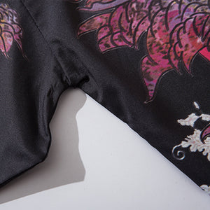 Techwear Kimono Japanese