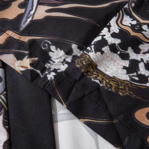 Techwear Kimono Japanese