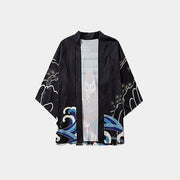 Kimono Techwear Panda