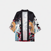 Kimono japonais Techwear Geisha