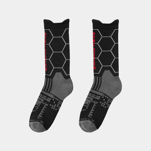 Honeycomb Socks Techwear