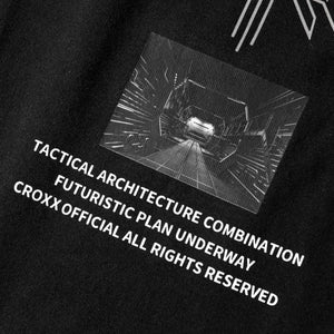 Techwear T-shirt