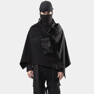 Cyberpunk Techwear Jacket