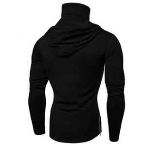 Thin Techwear Hoodie