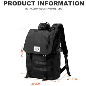 Waterproof Techwear Backpack