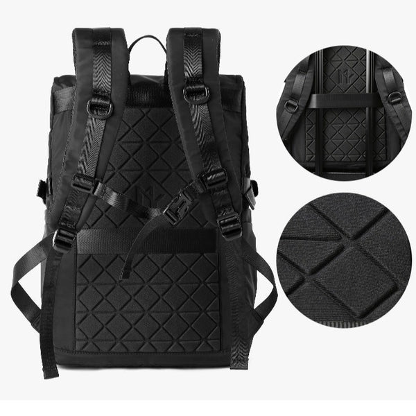 Waterproof Techwear Backpack
