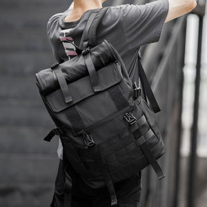 Waterproof Techwear Backpack