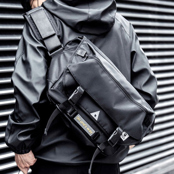 Techwear Shoulder Bag