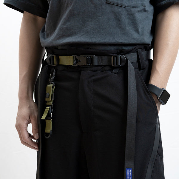 Functional Belt Techwear