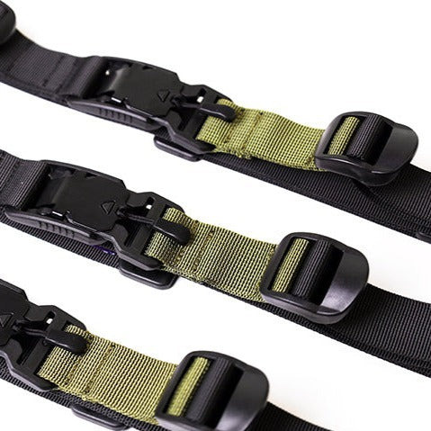Functional Belt Techwear