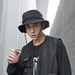 Bucket Hat Techwear