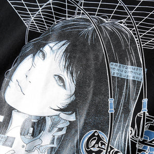 Tshirt Techwear Aesthetic