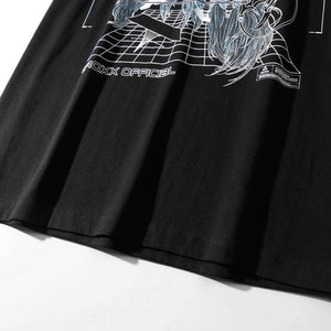 Tshirt Techwear Aesthetic