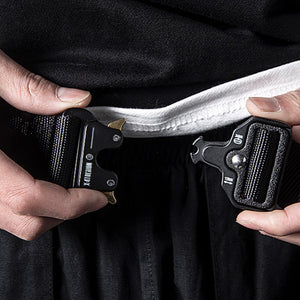 Techwear Military Belt