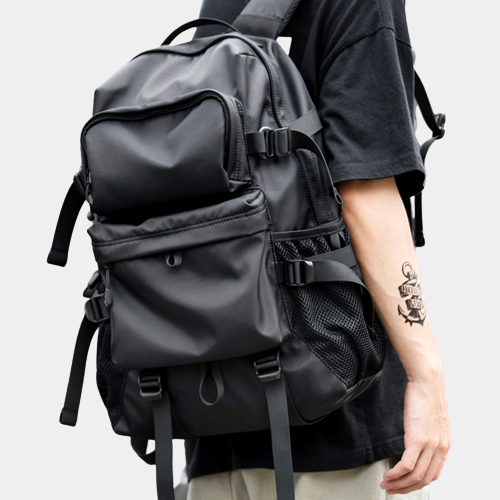 Backpack Travel Techwear