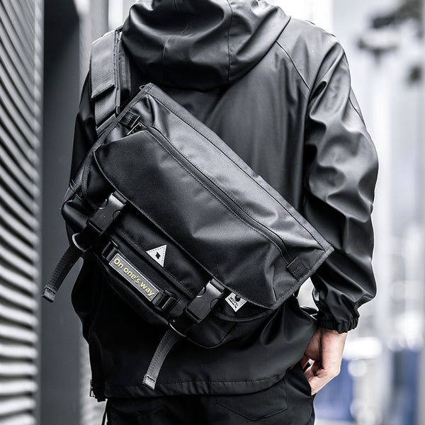 Techwear Shoulder Bag