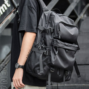 Backpack Travel Techwear