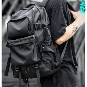 Backpack Travel Techwear