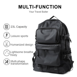Backpack Travel Techwear