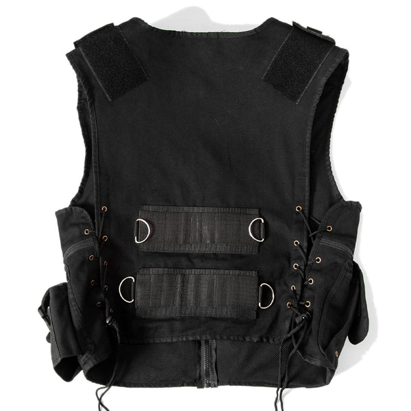Cargo Vest Techwear | CYBER TECHWEAR®