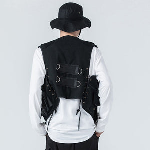 Cargo Vest Techwear