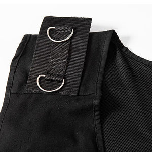 Cargo Vest Techwear