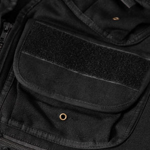 Cargo Vest Techwear