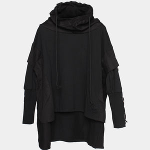 Techwear Batwing Sweatshirt