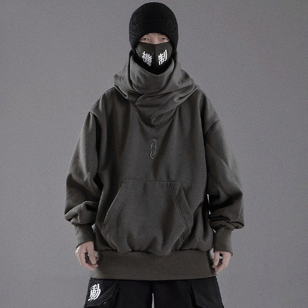 Ninja Techwear Sweatshirt