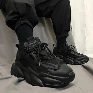 Sneakers Techwear Platform