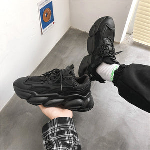 Sneakers Techwear Platform