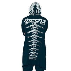 Techwear Graphic Jacket