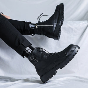 Martin Boots Techwear
