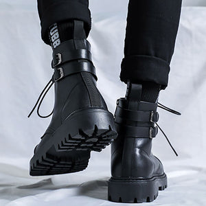 Martin Boots Techwear