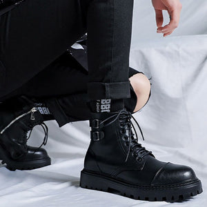 Martin Boots Techwear