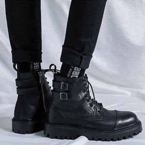 Martin Boots Techwear