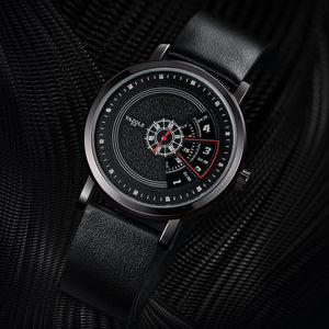 Sport Watch Techwear