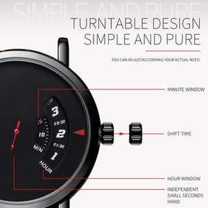 Sport Watch Techwear