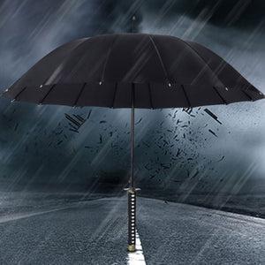 Umbrella Samurai Sword