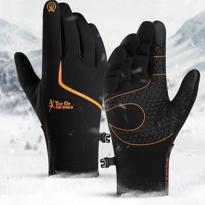 Winter Gloves Techwear