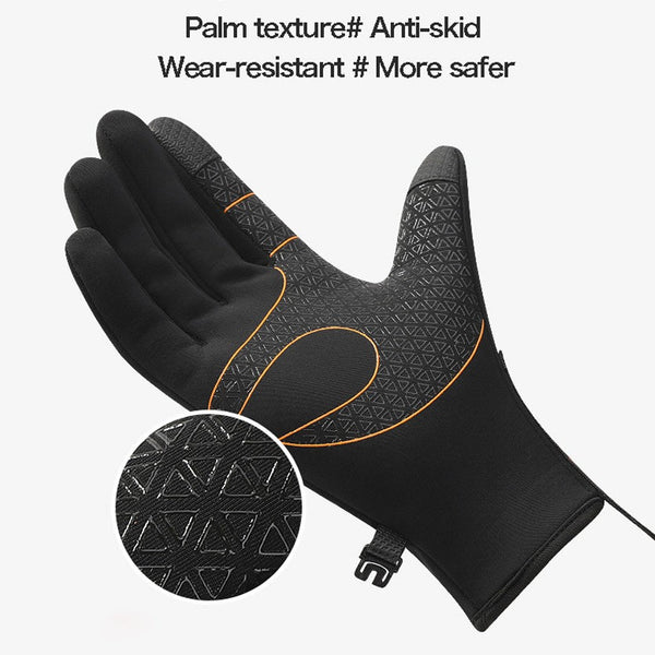 Winter Gloves Techwear