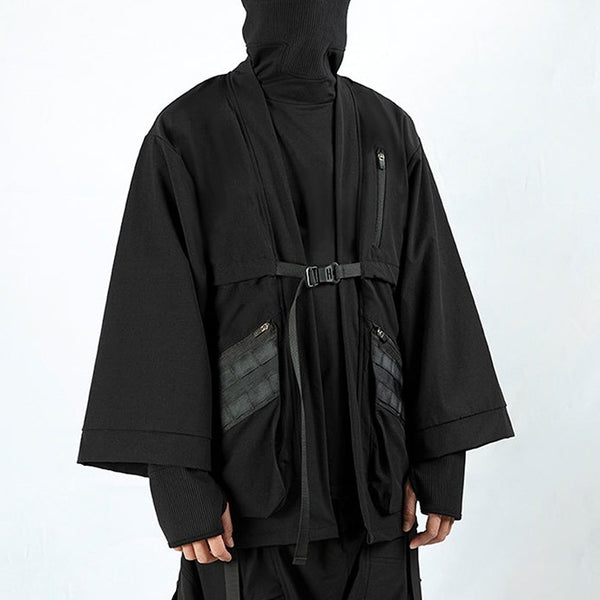 Darkwear Samurai Kimono