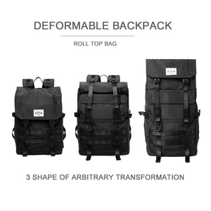 Waterproof Techwear Backpack