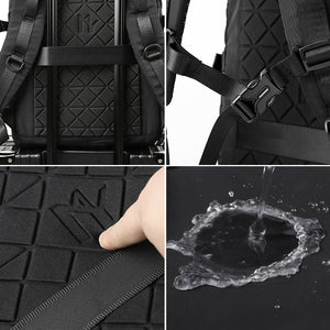 Waterproof Techwear Backpack
