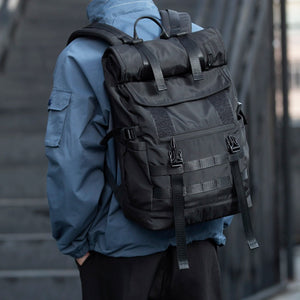 Waterproof Techwear Backpack