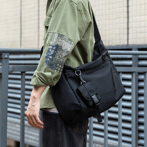 Crossbody Bag Techwear